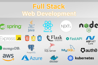 develop and bug fix spring boot, javascript, HTML, CSS, mern and python