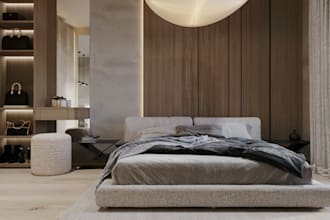 do realistic interior rendering