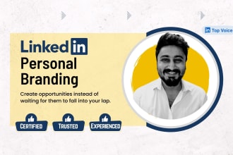 write your linkedin posts and position yourself as a thought leader