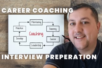 be your dedicated career coach and mock interview partner