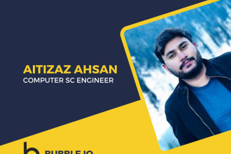 professional bubble mvp developer