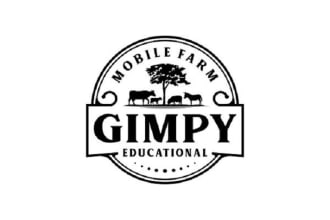 make an animals pet farm logo for your business