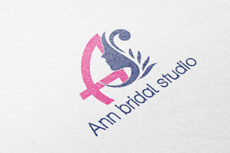 create a professional logo for startups and brands