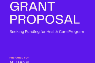 write awardwinning grant proposals, sponsorships, investment memos