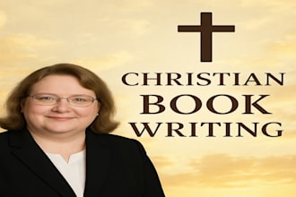 write your christian books, sermon and daily devotionals