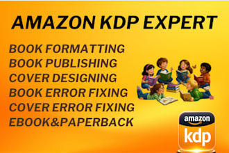 publish book on amazon kindle kdp, book formatting, amazon kdp book publishing