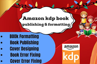 publish book on amazon kindle kdp, book formatting, amazon kdp book publishing
