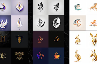 design a futuristic logo for sports, tech and gaming brands