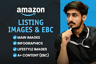 design amazon listing images, ebc aplus content, amazon product infographics