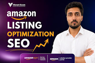 do expert amazon listing optimization SEO copywriting for private label success