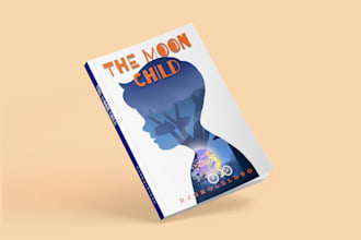 illustrate a book cover