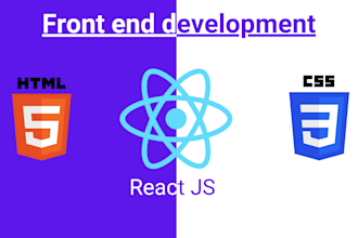develop react js or nextjs with mui and tailwind CSS