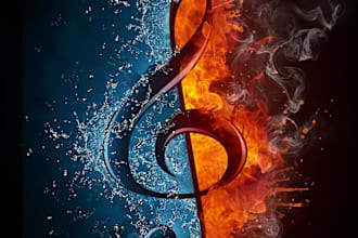 provide my best motivational music for your business