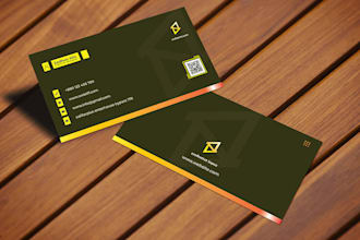do business card letterhead and stationary design