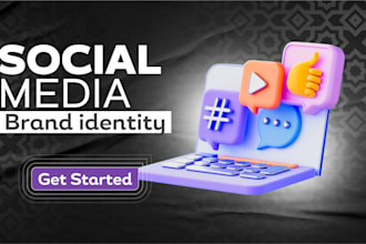 design your social media kit