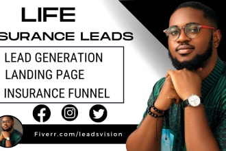 generate life insurance leads life insurance website life insurance
