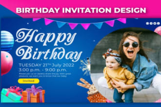 design  wedding, birthday, greeting and business cards