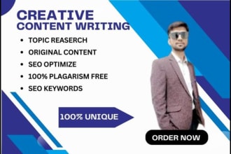 do technical article, research, summary writing, essay, report