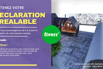 complete your declaration prealable en france