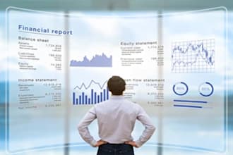 do financial accounting and ratio analysis