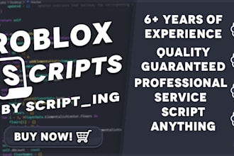 provide consultation for your roblox game idea