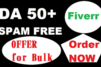 increase domain authority da 40 plus moz fast
