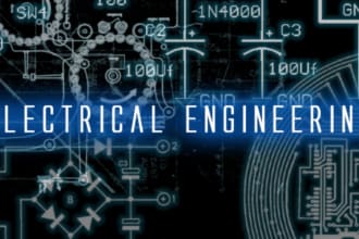 make electric engineering for you