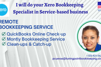 do your xero bookkeeping catchup cleanup categorized reconcile