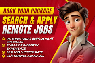 search and apply jobs or apply to remote jobs on your behalf