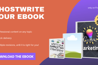 write engaging fiction and nonfiction ebooks