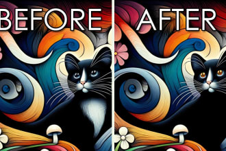 manually fix, edit, or modify any ai failure in text or image