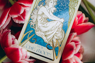 do a tarot intuitive psychic reading for you