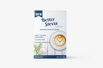 do box packging design, amazon box design
