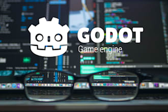 prototype your game idea with the godot game engine