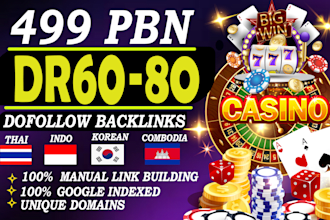 do high dr 70 and high tf 30 dofollow SEO backlinks for google ranking