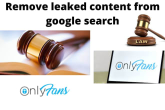 remove your leaked onlyfans content under dmca