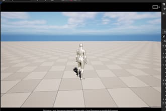 do game development using unreal engine