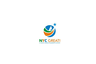 create an elegant traditional logo for new york city high school girls