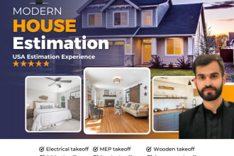 do mep,  electrical  and construction material takeoff