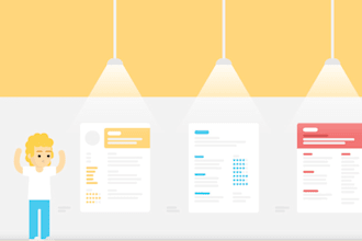 be your academic and professional resume maker