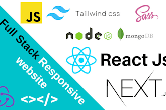 create web app using next js, react js, and node js expert