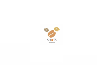 design an eye catching modern unique logo for shots coffee house