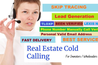 do motivated seller leads with wholesale cold calling