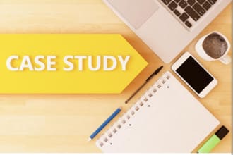 do excellent case study analysis in any topic