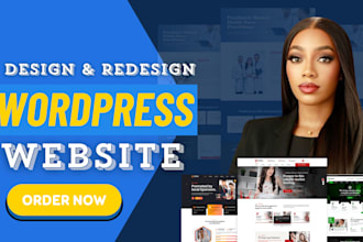 build wordpress website on godaddy hostinger bluehost hostgator siteground