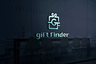 do professional unique impactful gift logo