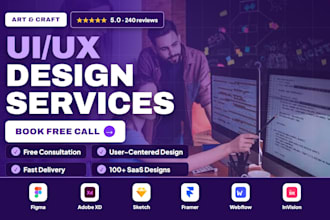 create high fidelity pixel perfect responsive UI UX design