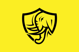 design a unique minimalist animal logo design