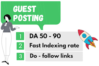 guest post on da 65 permanent dofollow business blog