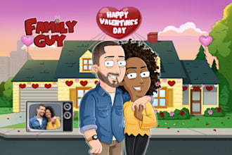 draw you in family guy